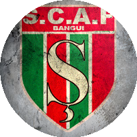 Logo Stade Centrafricain Tocages